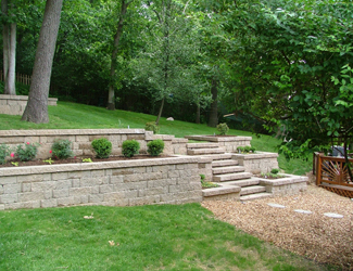 Agape Retaining Walls, Inc. Before and Afters 3